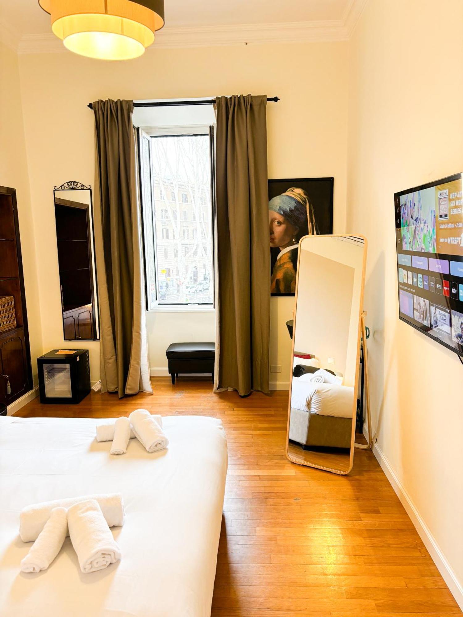 San Pietro Prestige Rooms Рим Екстериор снимка