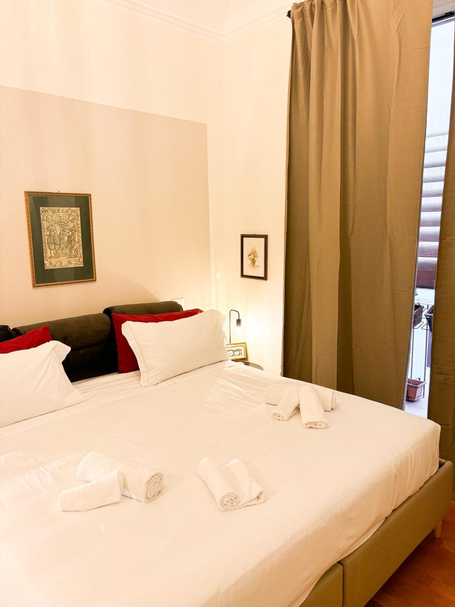 San Pietro Prestige Rooms Рим Екстериор снимка