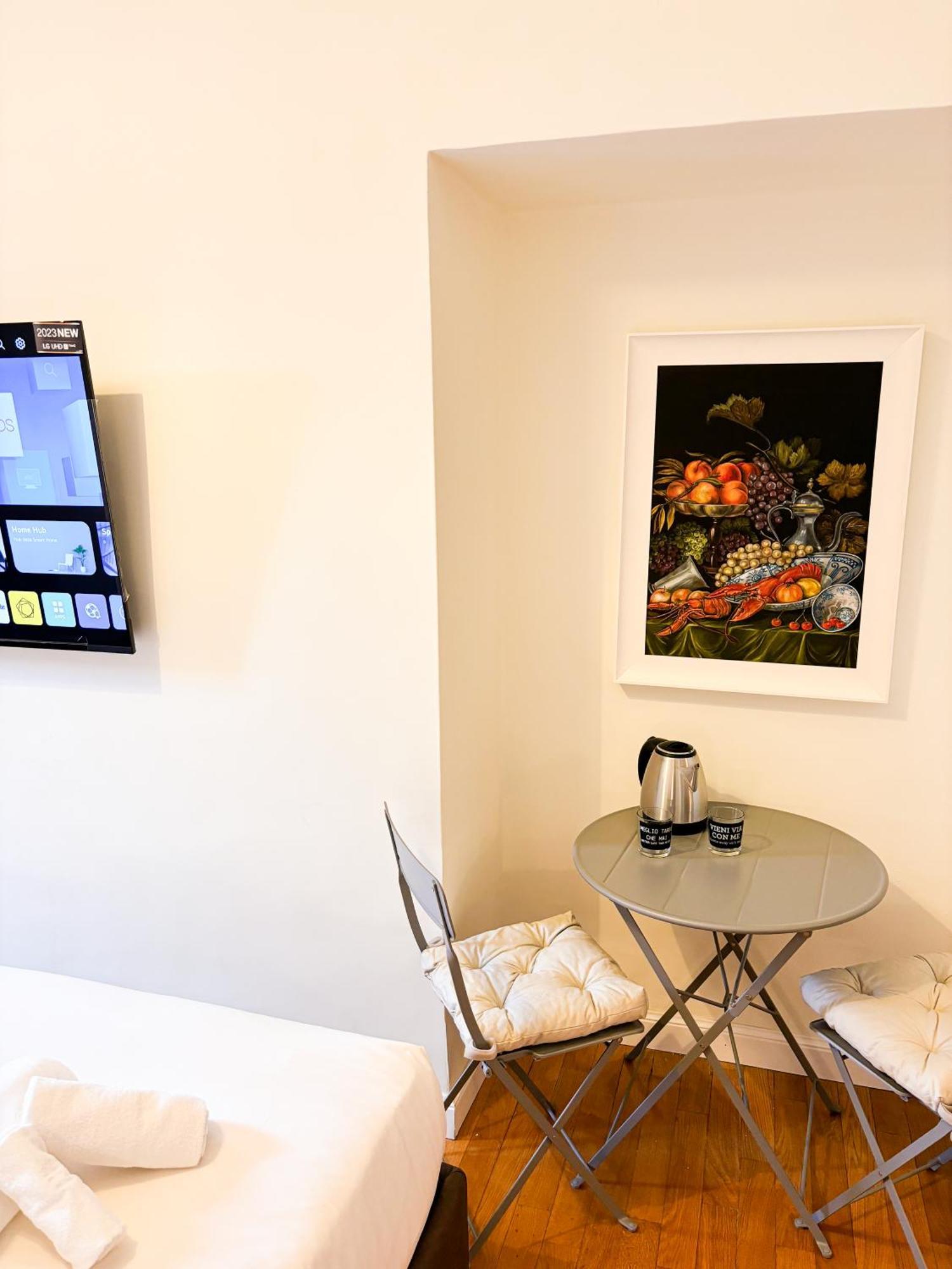 San Pietro Prestige Rooms Рим Екстериор снимка
