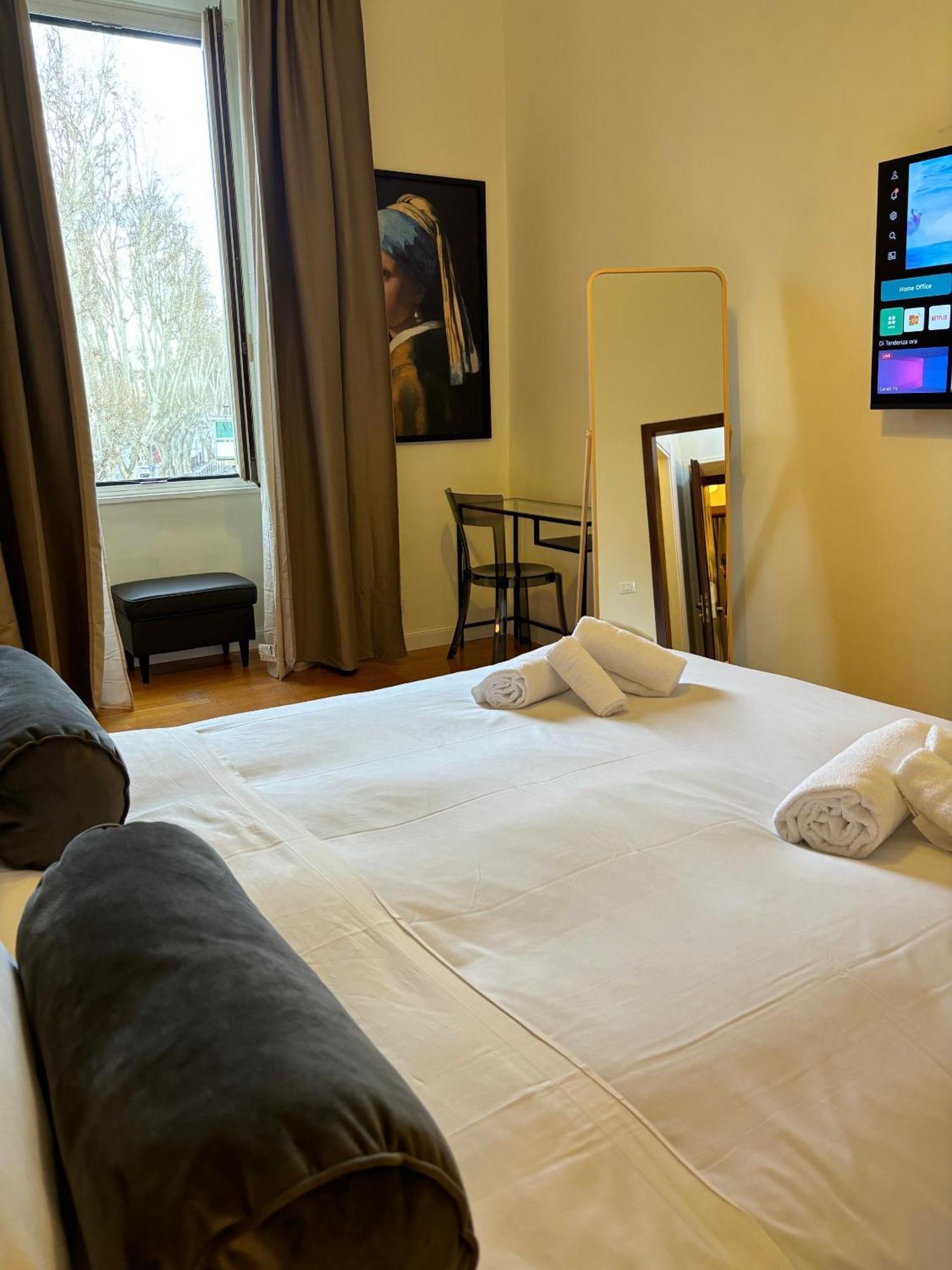 San Pietro Prestige Rooms Рим Екстериор снимка