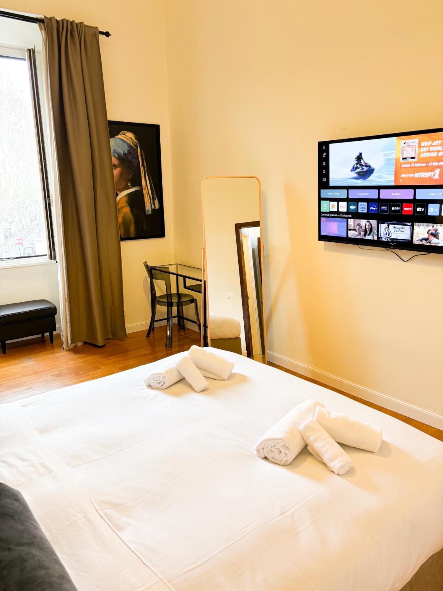 San Pietro Prestige Rooms Рим Екстериор снимка