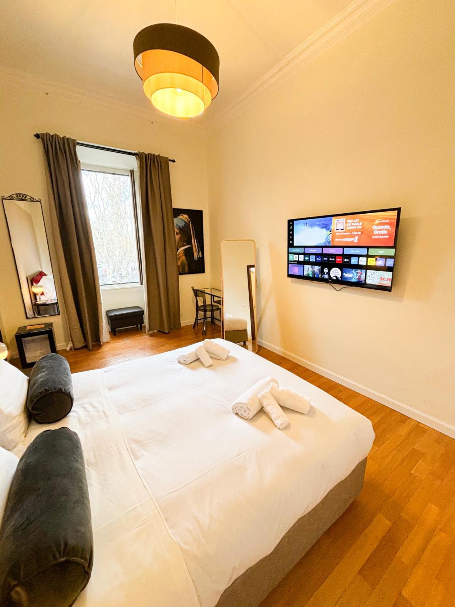 San Pietro Prestige Rooms Рим Екстериор снимка