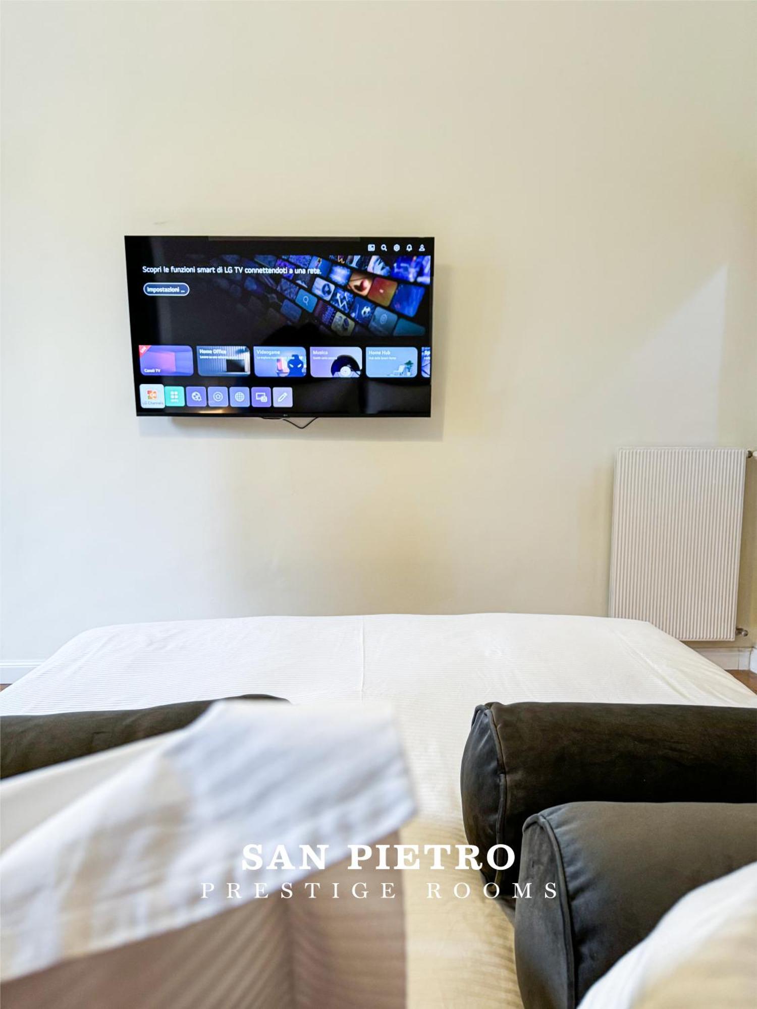 San Pietro Prestige Rooms Рим Екстериор снимка