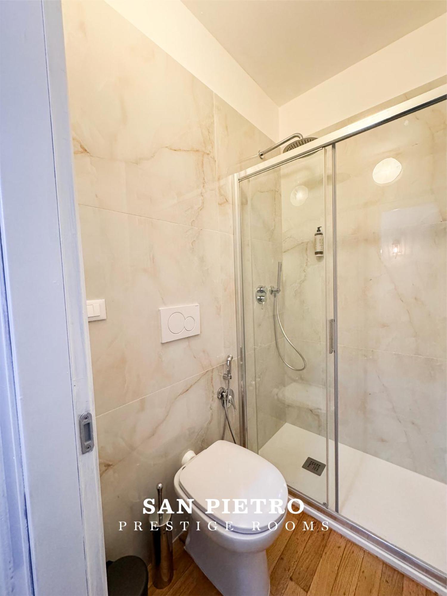 San Pietro Prestige Rooms Рим Екстериор снимка