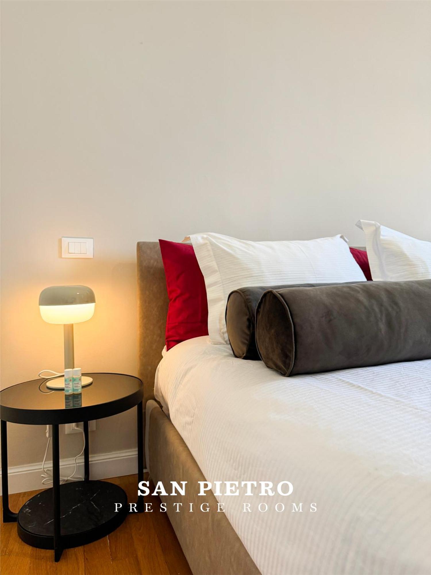 San Pietro Prestige Rooms Рим Екстериор снимка